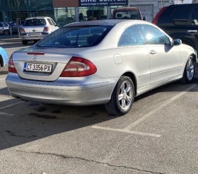 Mercedes-Benz CLK 270 CDI Avantgarde* , снимка 3