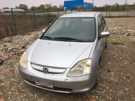 Honda Civic 1.7CDTI-101к.с 1