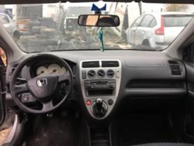 Honda Civic 1.7CDTI-101. | Mobile.bg    10