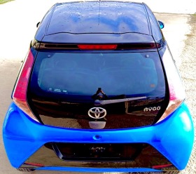 Toyota Aygo 1.0i, снимка 6