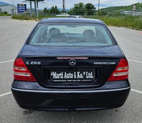 Mercedes-Benz C 200 Kompressor Eleganse  !!! | Mobile.bg    7