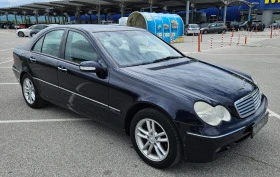 Mercedes-Benz C 200 Kompressor Eleganse  !!! | Mobile.bg    4