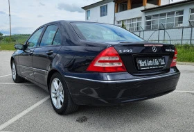 Mercedes-Benz C 200 Kompressor Eleganse  !!! | Mobile.bg    6