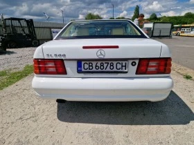 Mercedes-Benz SL 500 SL500    | Mobile.bg    7