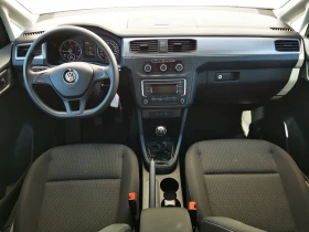 VW Caddy Kombi Trendline 2.0 TDI EU6 - 29800 лв. - 83463652 4