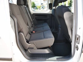 VW Caddy Kombi Trendline 2.0 TDI EU6 - 29800 лв. - 83463652 8