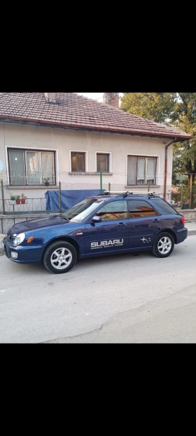 Subaru Impreza 1.6 TS, снимка 14