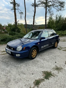 Subaru Impreza 1.6 TS, снимка 1