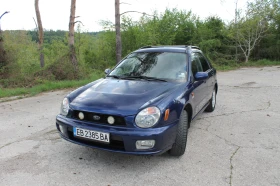 Subaru Impreza 1.6i LPG | Mobile.bg    9