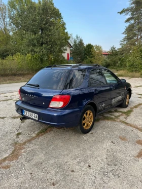 Subaru Impreza 1.6 TS | Mobile.bg    7