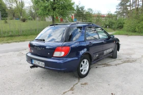 Subaru Impreza 1.6i LPG | Mobile.bg    5
