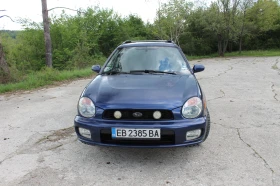 Subaru Impreza 1.6i LPG | Mobile.bg    10