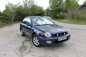     Subaru Impreza 1.6i LPG