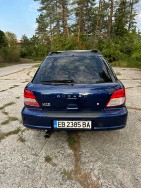 Subaru Impreza 1.6 TS | Mobile.bg    8