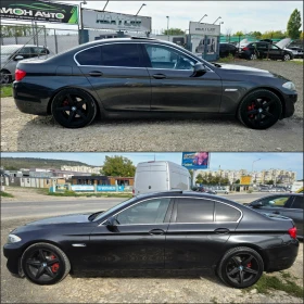 BMW 530 3.0TDI * HEAD UP * LED DYNAMIC LIGHT *  | Mobile.bg    7