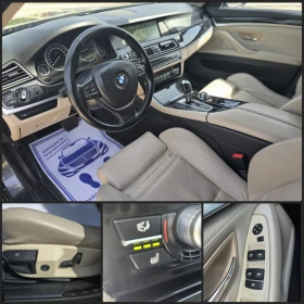 BMW 530 3.0TDI * HEAD UP * LED DYNAMIC LIGHT * , снимка 9