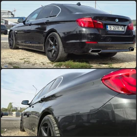 BMW 530 3.0TDI * HEAD UP * LED DYNAMIC LIGHT *  | Mobile.bg    4