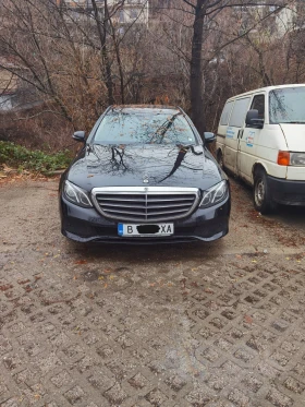 Mercedes-Benz E 200 Е200 EQ Boost G-TRONIK, снимка 4