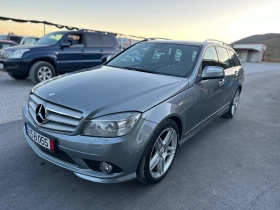 Mercedes-Benz C 320 CDI AMG-Line RWD, снимка 4