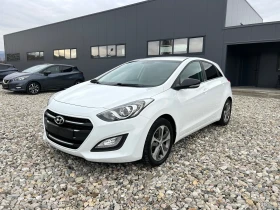 Обява за продажба на Hyundai I30 1.6 CRDI BLACK LINE ~17 390 лв. - изображение 1