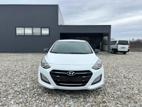 Обява за продажба на Hyundai I30 1.6 CRDI BLACK LINE ~17 390 лв. - изображение 1