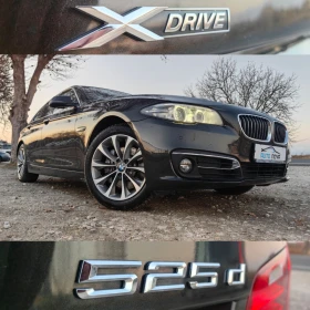 BMW 525 2.0 218 К.С. 4X4 LUXURY! БЕЗ АНАЛОГ , снимка 17