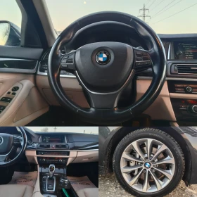 BMW 525 2.0 218 К.С. 4X4 LUXURY! БЕЗ АНАЛОГ , снимка 14