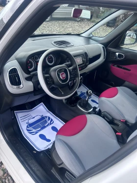 Fiat 500L 1.3 Euro 5 Много Запазена , снимка 9