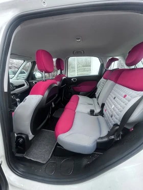 Fiat 500L 1.3 Euro 5 Много Запазена , снимка 12