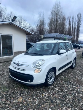 Fiat 500L 1.3 Euro 5 Много Запазена , снимка 8