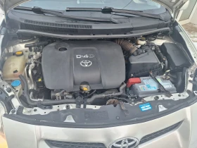 Toyota Auris 1.4 D-4D 90кс, снимка 13