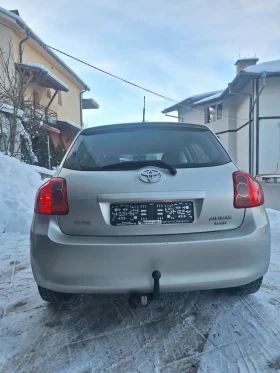 Toyota Auris 1.4 D-4D 90кс ТОП състояние, снимка 2