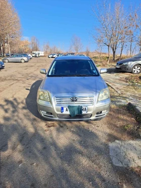 Toyota Avensis 1, 6, снимка 4