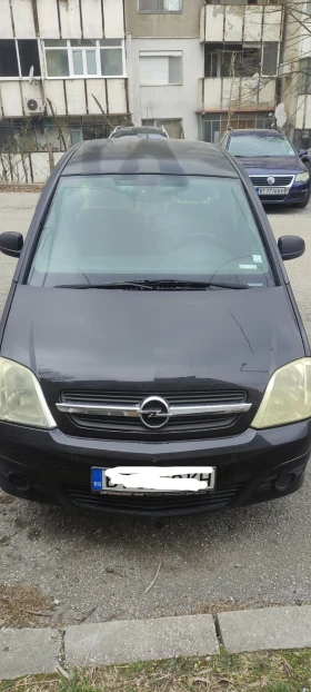 Обява за продажба на Opel Meriva ~3 900 лв. - изображение 1