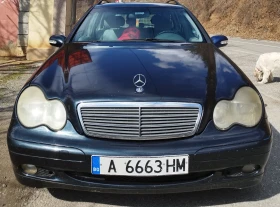 Mercedes-Benz C 200 GaS.kompresor. | Mobile.bg    4