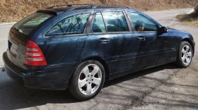 Mercedes-Benz C 200 GaS.kompresor. | Mobile.bg    6