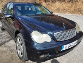 Mercedes-Benz C 200 GaS.kompresor. | Mobile.bg    5