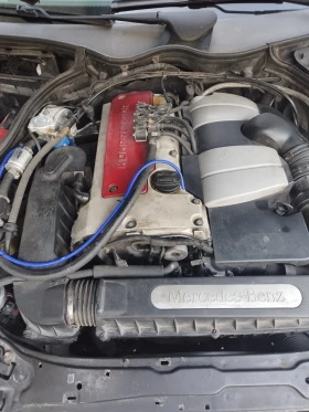Mercedes-Benz C 200 GaS.kompresor. | Mobile.bg    9