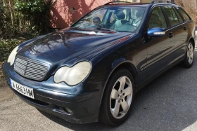     Mercedes-Benz C 200 GaS.kompresor.