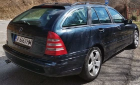 Mercedes-Benz C 200 GaS.kompresor. | Mobile.bg    7