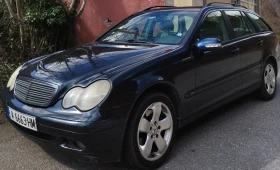 Mercedes-Benz C 200 GaS.kompresor. | Mobile.bg    3