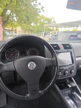 Обява за продажба на VW Golf 2.0tdi GTI automat NAVI  ~10 222 лв. - изображение 11