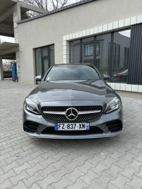 Mercedes-Benz C 300 C300de AMG Line 9G | Mobile.bg    3
