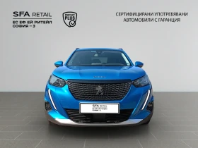Peugeot 2008 NEW SUV ALLURE 1, 5 BlueHDi 130 EAT8 EURO6 - 37990 лв. - 86771594 2