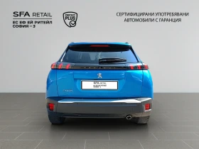 Peugeot 2008 NEW SUV ALLURE 1, 5 BlueHDi 130 EAT8 EURO6 - 37990 лв. - 86771594 6