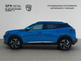 Peugeot 2008 NEW SUV ALLURE 1, 5 BlueHDi 130 EAT8 EURO6 - 37990 лв. - 86771594 8