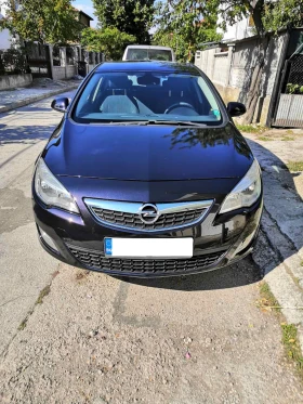Обява за продажба на Opel Astra ECOTEC ~10 750 лв. - изображение 1