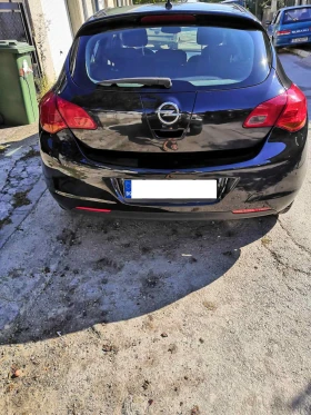 Обява за продажба на Opel Astra ECOTEC ~10 750 лв. - изображение 1