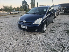  Toyota Corolla verso