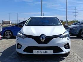 Renault Clio 1.0TCe/ 100к.с./Life - 17000 лв. - 68276467 2